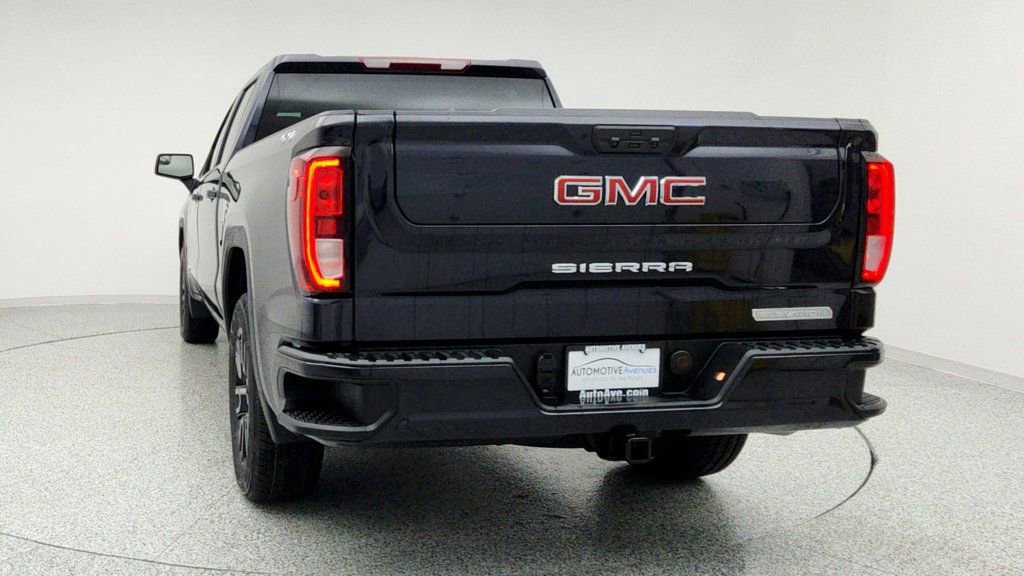 Used 2025 GMC Sierra 1500 Elevation image 6