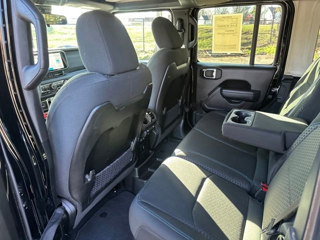 Used 2025 Jeep Wrangler Unlimited Rubicon 4xe w/ Safety Group image 25