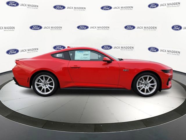 New 2025 Ford Mustang GT Premium RWD image 6