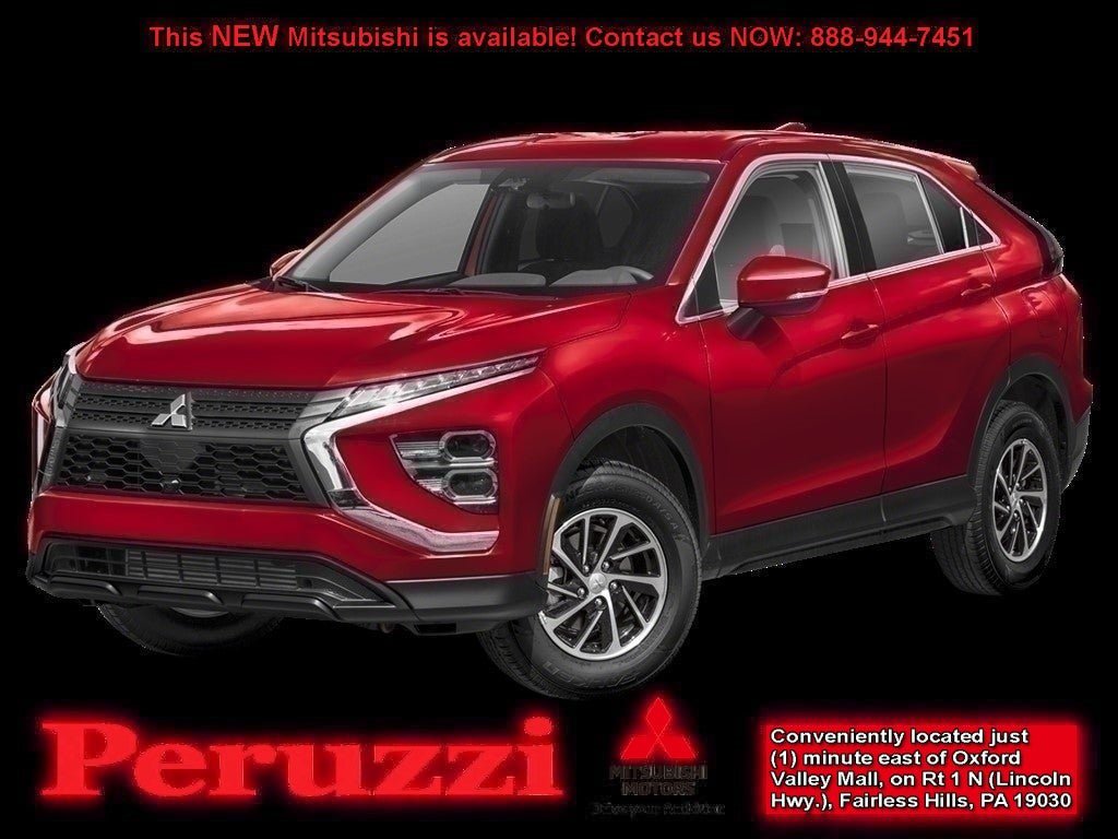 New 2026 Mitsubishi Eclipse Cross ES AWD/4WD image 34