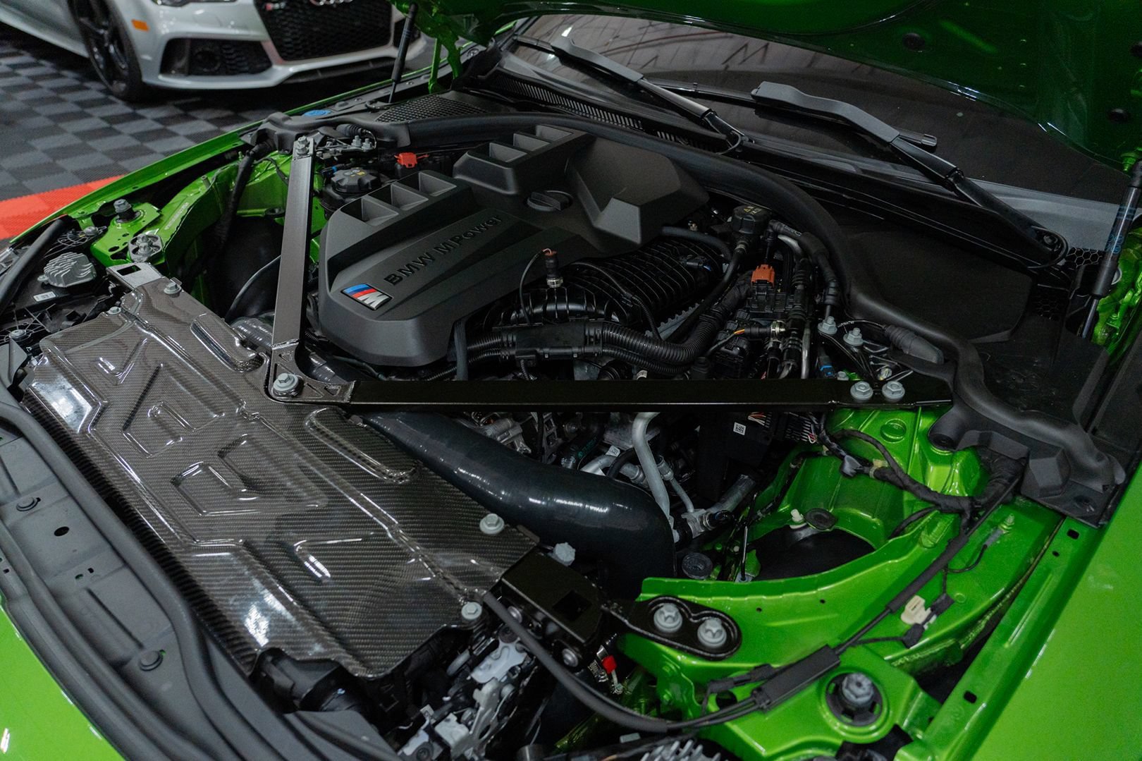 Used 2023 BMW M4 xDrive Competition AWD/4WD image 59
