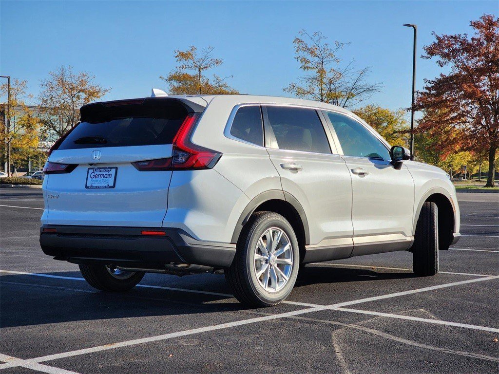 New 2025 Honda CR-V EX image 14