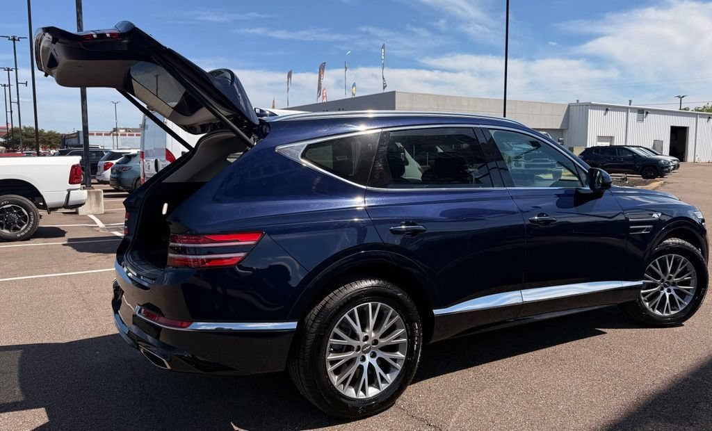 Used 2024 Genesis GV80 2.5T AWD/4WD image 44