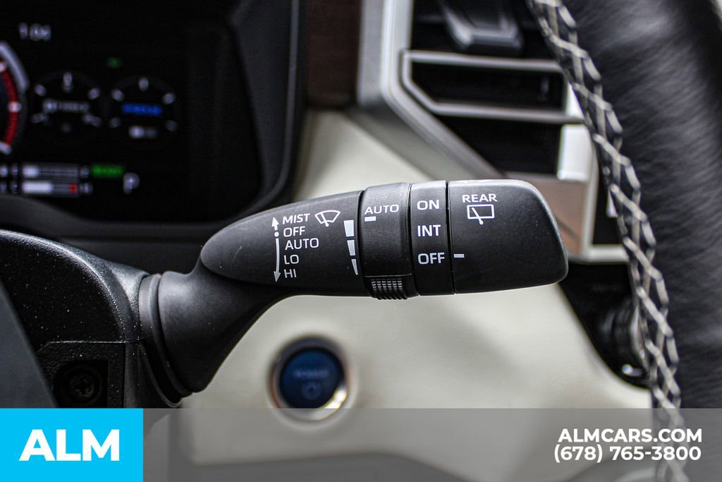 Used 2024 Toyota Sequoia Capstone image 33