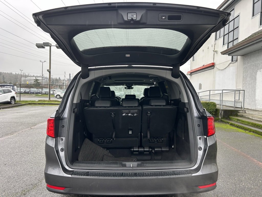 Used 2024 Honda Odyssey EX-L image 24