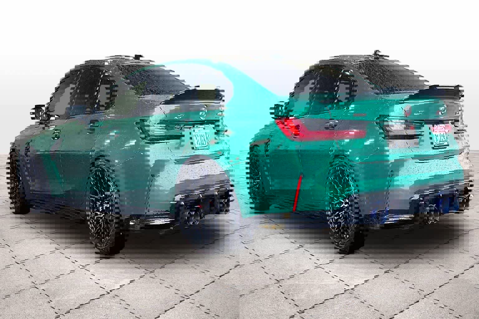 Used 2023 BMW M3 Competition image 14