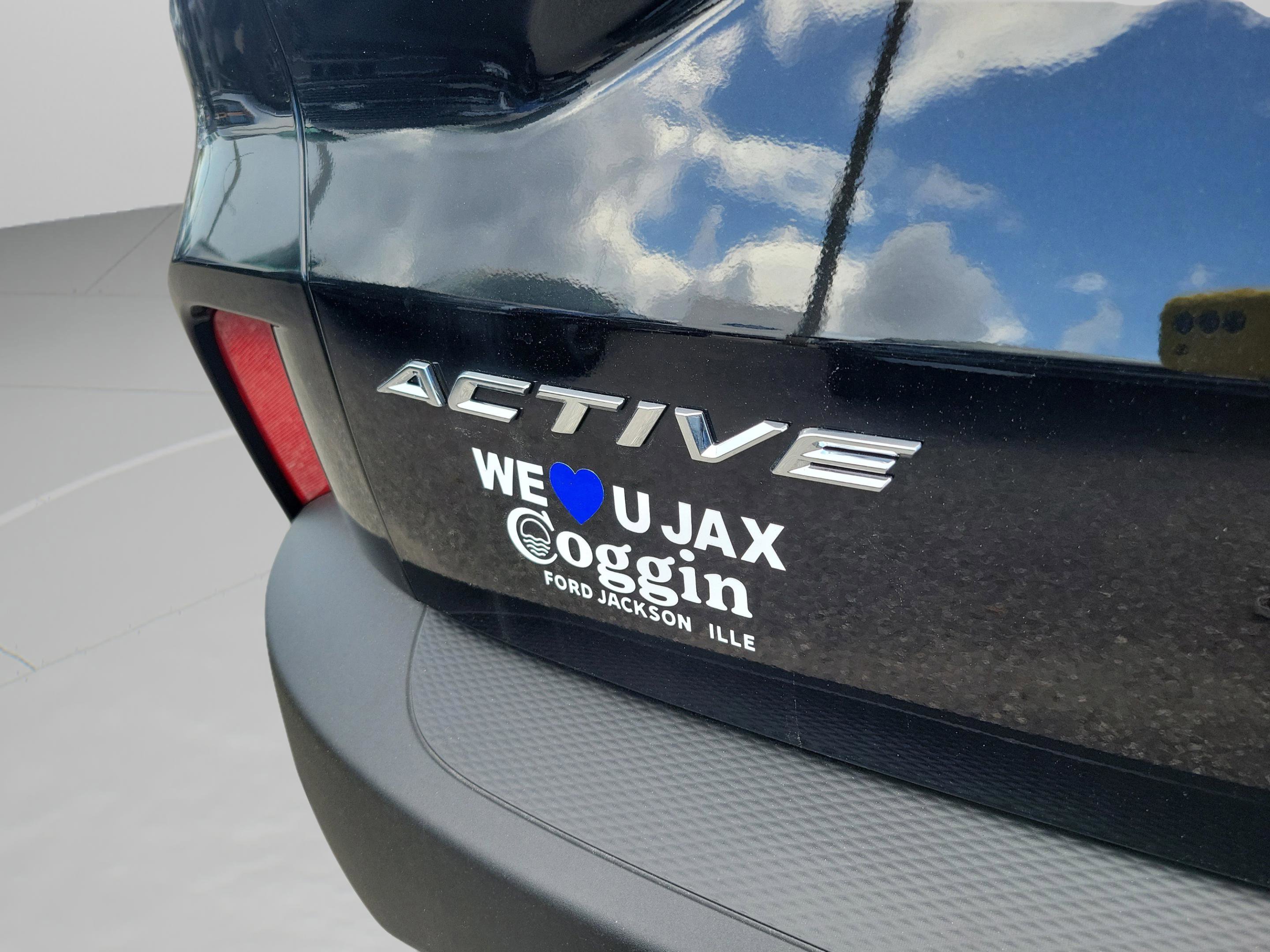 New 2025 Ford Escape Active w/ Tech Pack #1 image 27