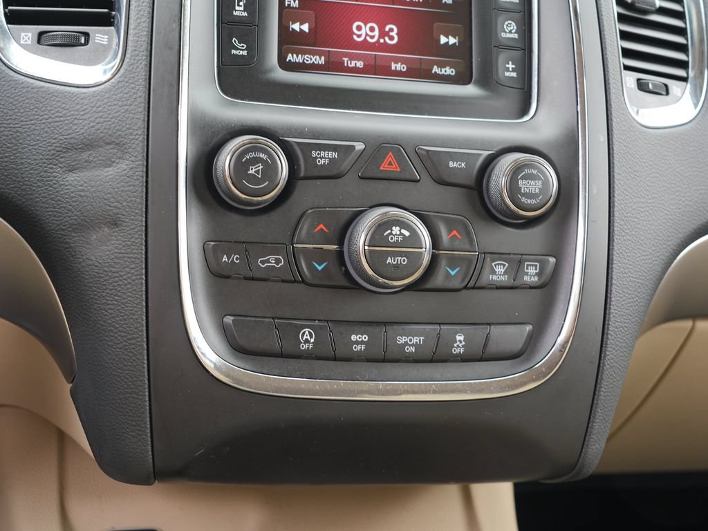 Used 2016 Dodge Durango SXT w/ Quick Order Package 23B AWD/4WD image 23