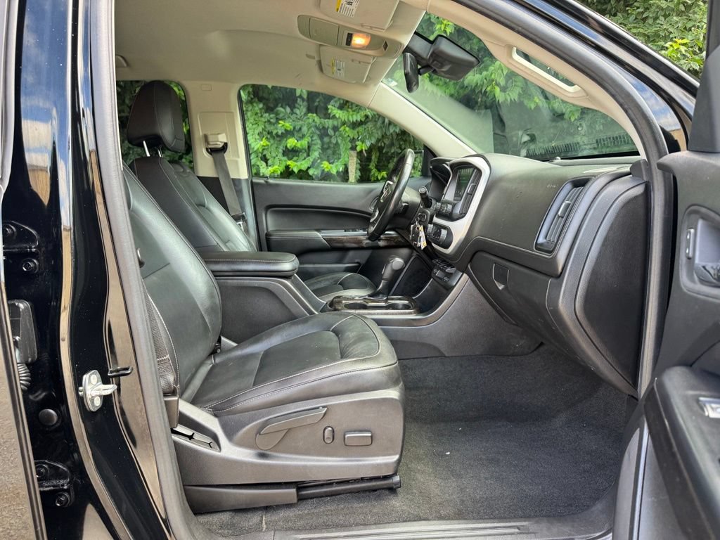 Used 2018 GMC Canyon SLT w/ Driver Alert Package AWD/4WD image 9