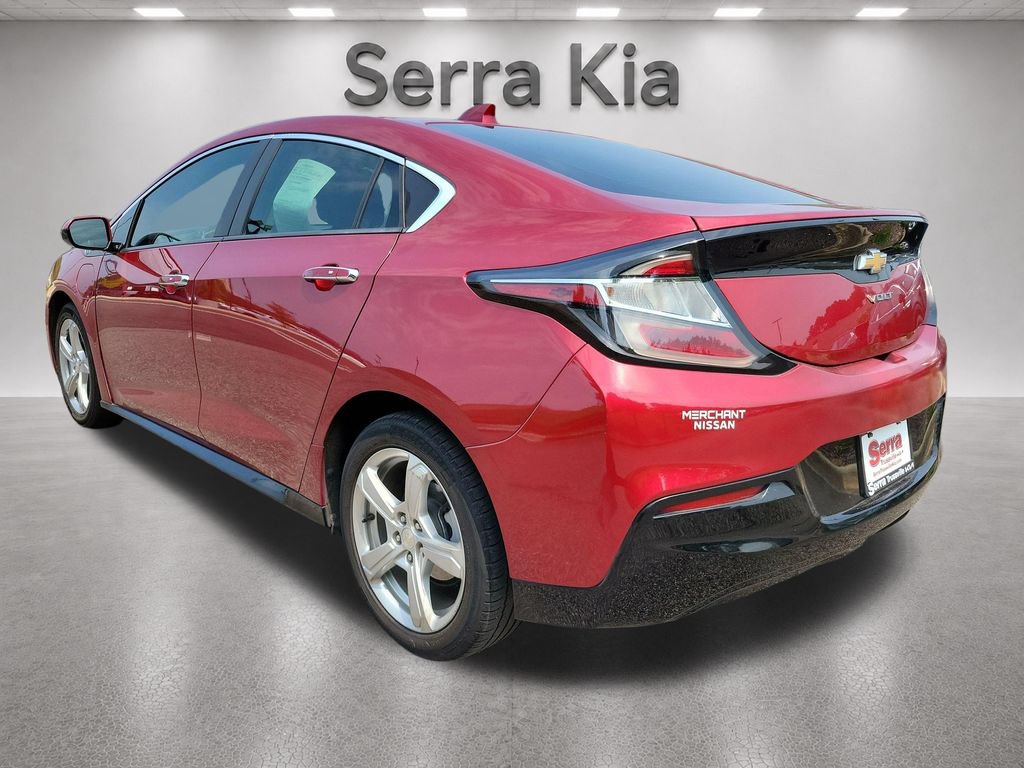 Used 2019 Chevrolet Volt LT w/ Power Convenience Package FWD image 3