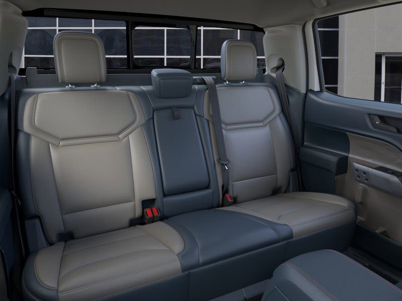 New 2025 Ford Maverick Lariat w/ 4K Tow Package image 11