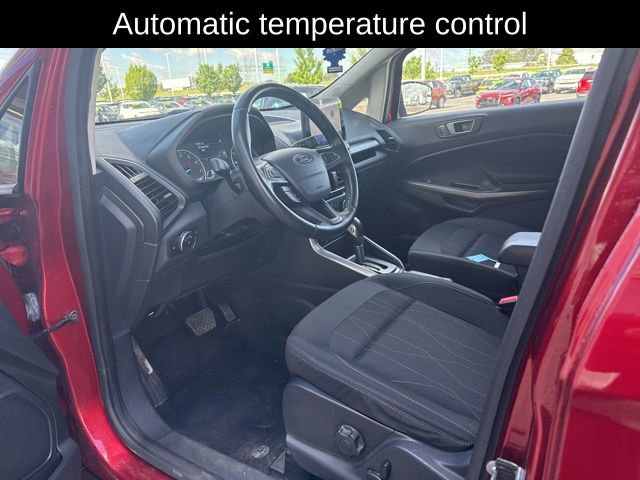 Used 2020 Ford EcoSport SE AWD/4WD image 15