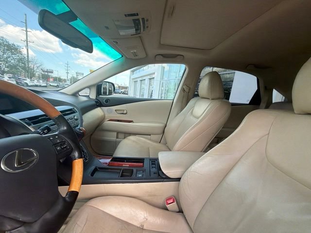 Used 2012 Lexus RX 350 FWD w/ Premium Pkg image 24