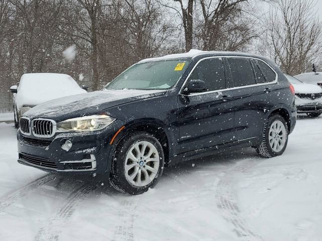 Used 2015 BMW X5 xDrive35i image 2