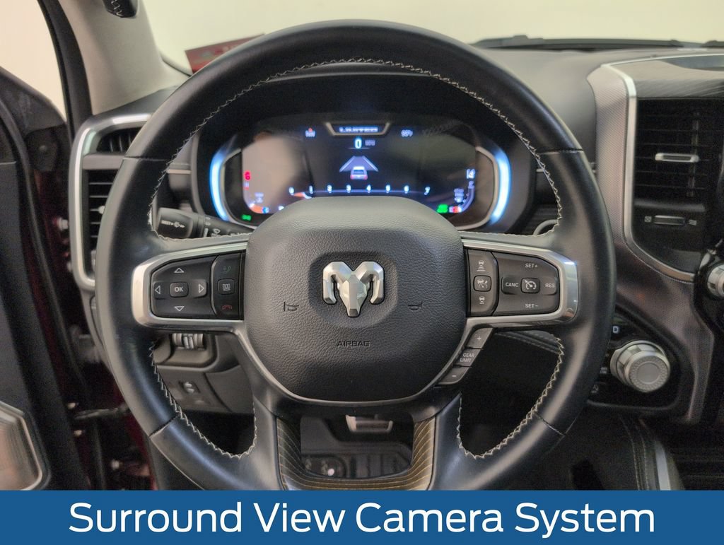 Used 2023 RAM 1500 Limited AWD/4WD image 35