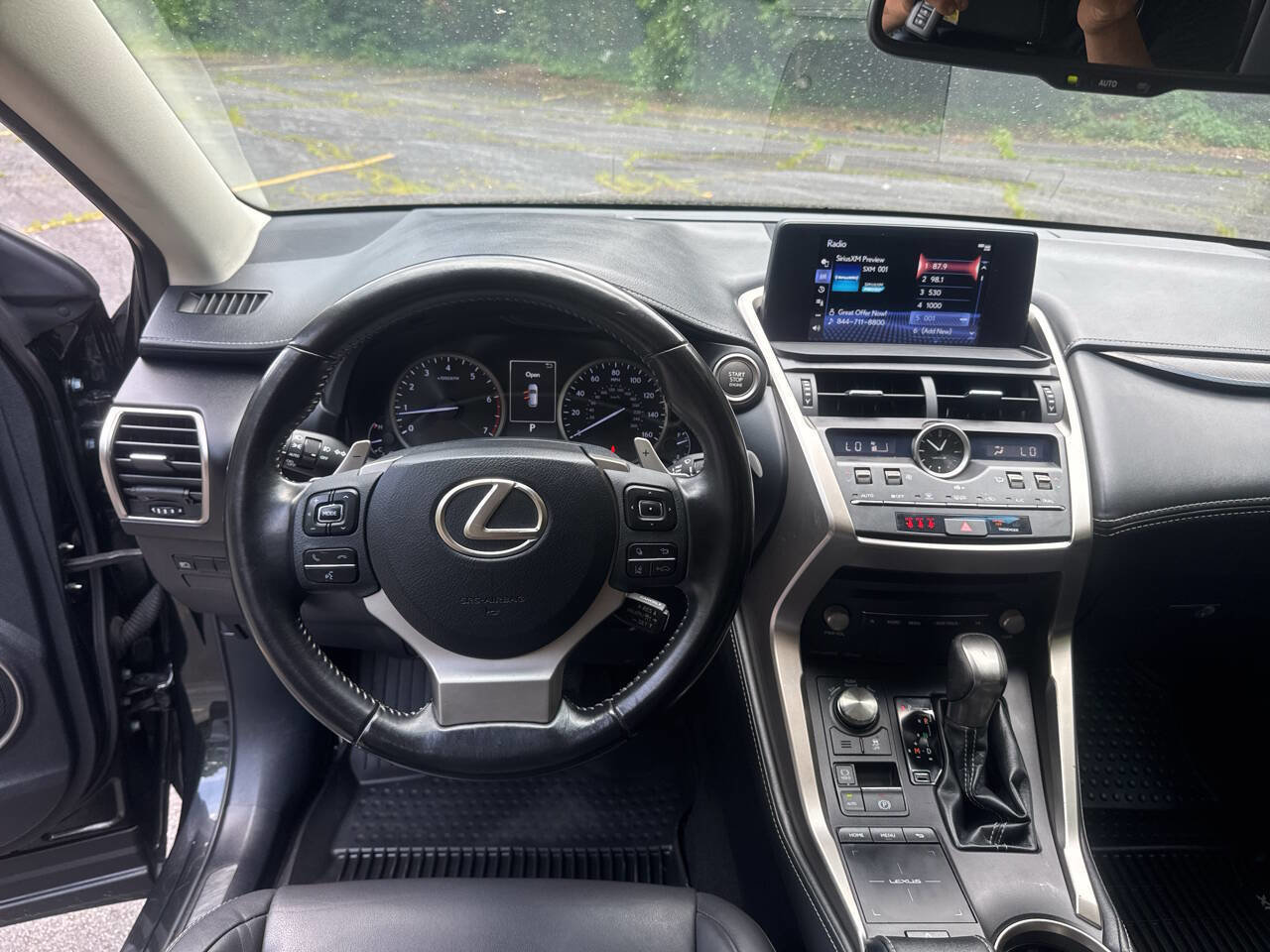 Used 2018 Lexus NX 300 FWD w/ Accessory Package 2 image 18