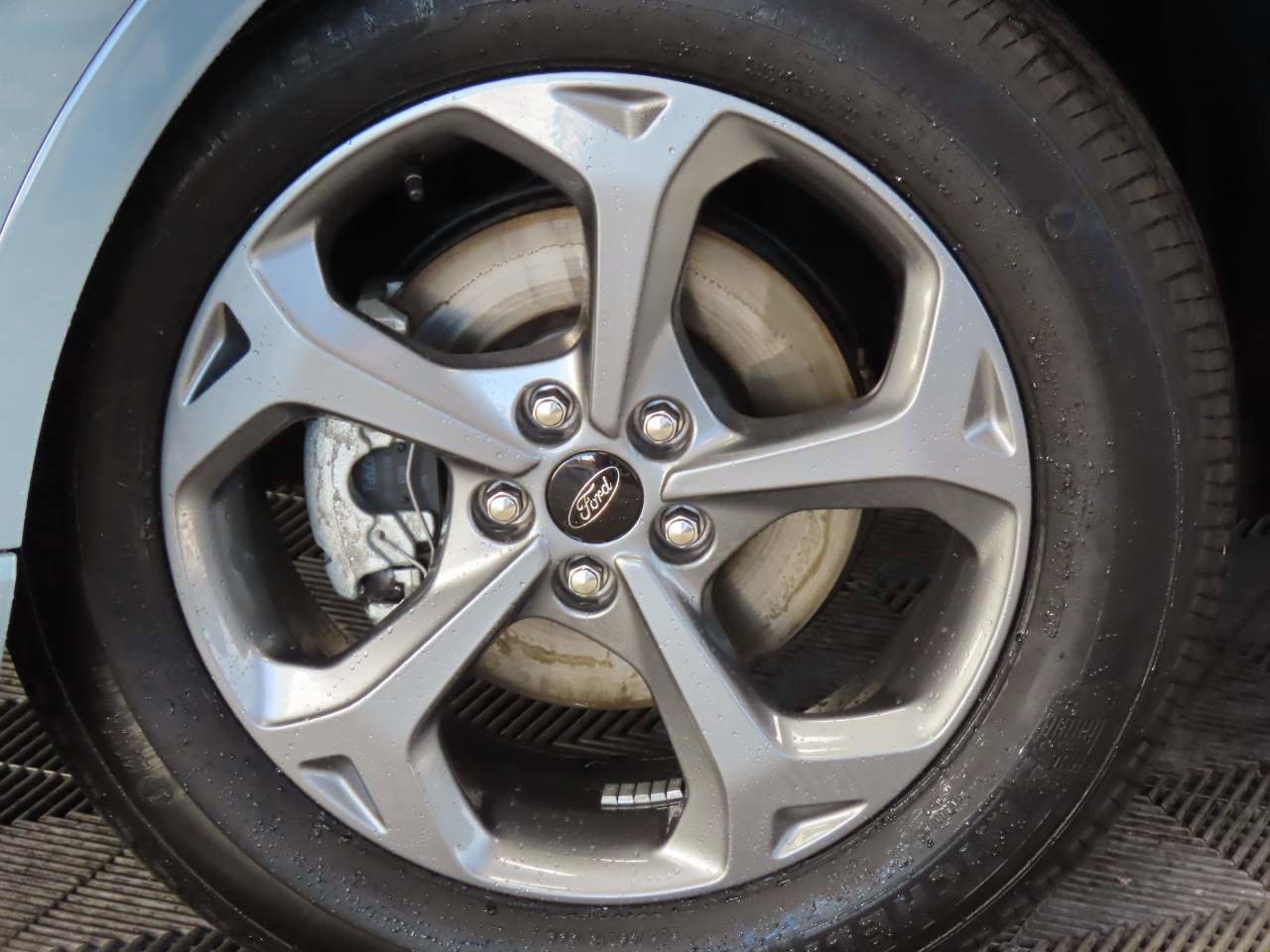 Used 2023 Ford Escape ST-Line w/ Tech Pack #1 image 7