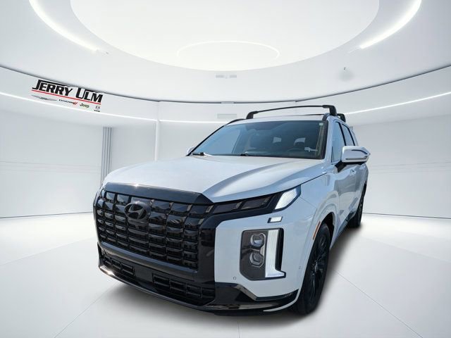 Used 2025 Hyundai Palisade Calligraphy image 6