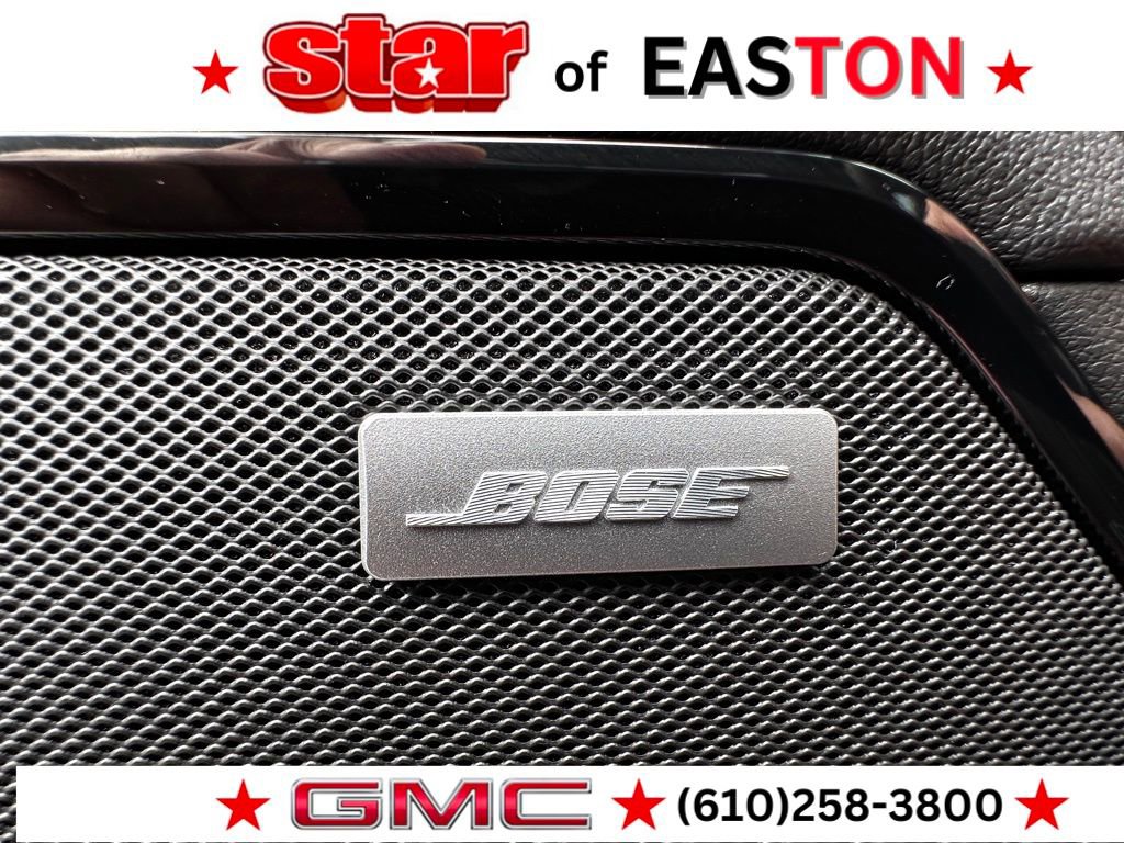 Used 2025 GMC Sierra 1500 AT4 w/ AT4 Premium Package image 22
