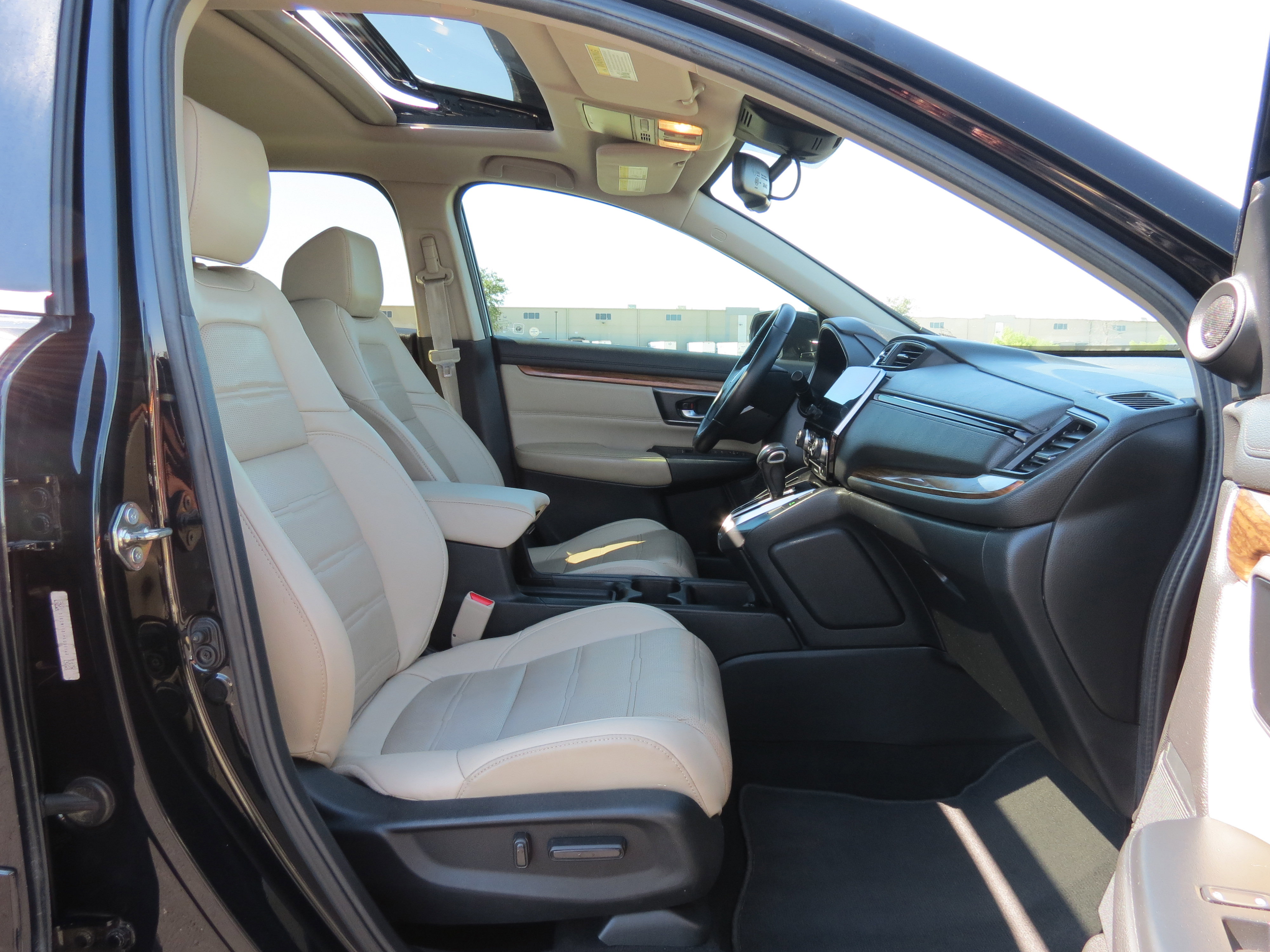 Used 2017 Honda CR-V EX-L image 37