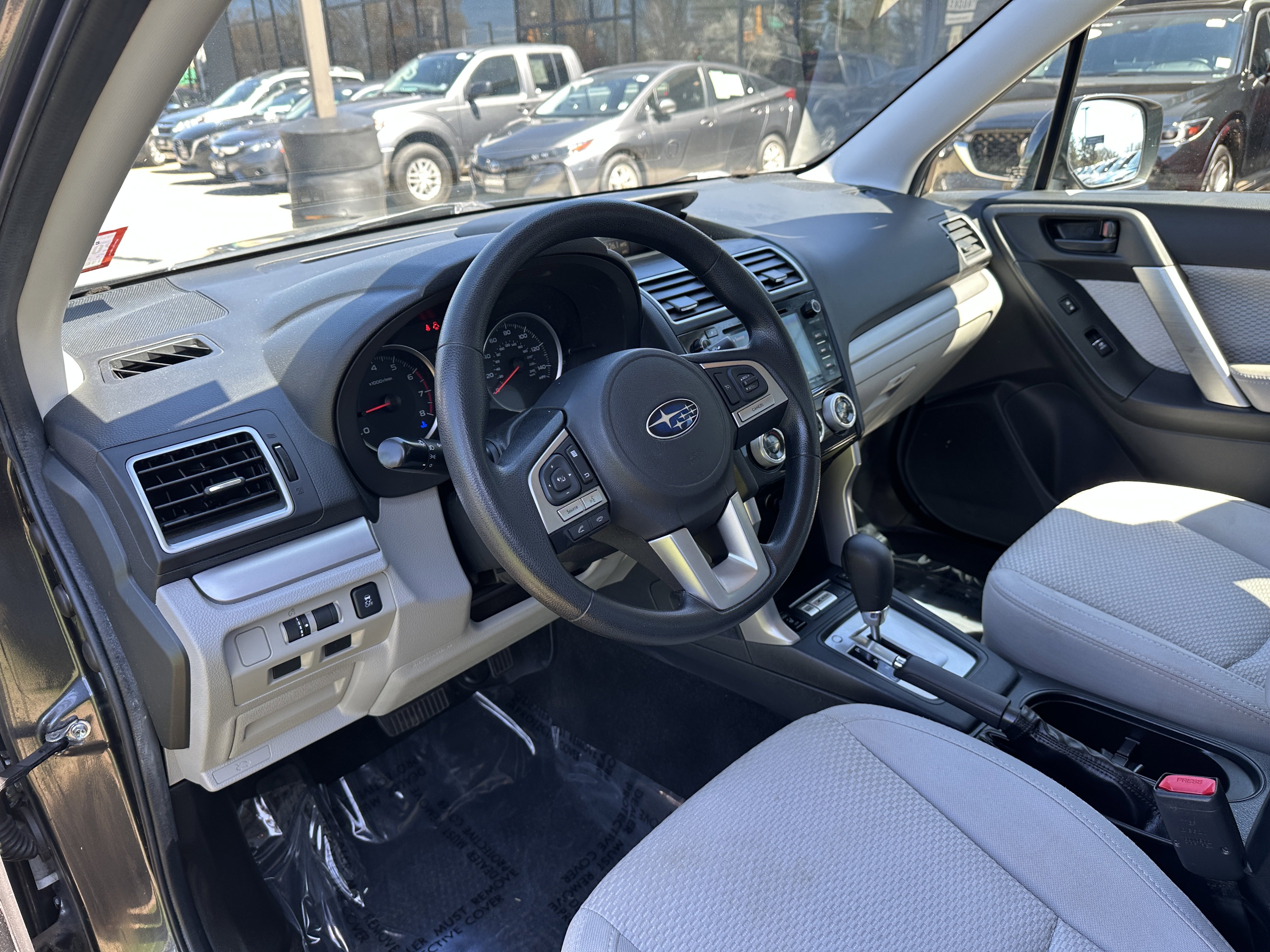 Used 2018 Subaru Forester 2.5i Premium w/ All-Weather Package AWD/4WD image 21