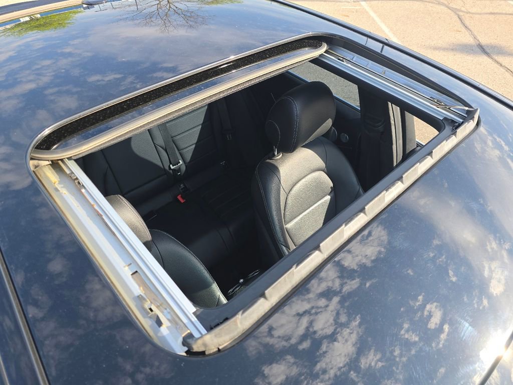 Certified 2020 Mercedes-Benz C 300 4MATIC Sedan image 3