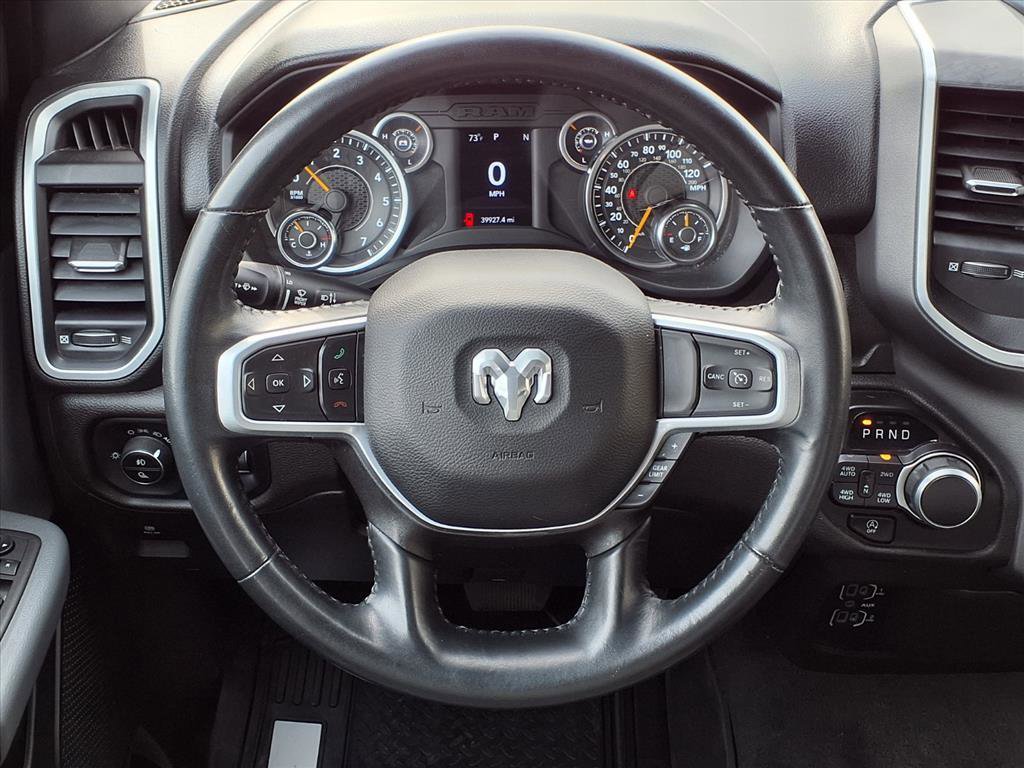 Used 2022 RAM 1500 Big Horn image 9