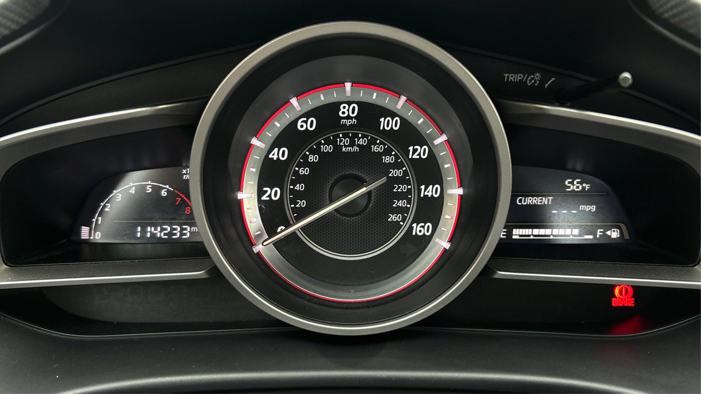 Used 2014 MAZDA MAZDA3 i Sport image 12