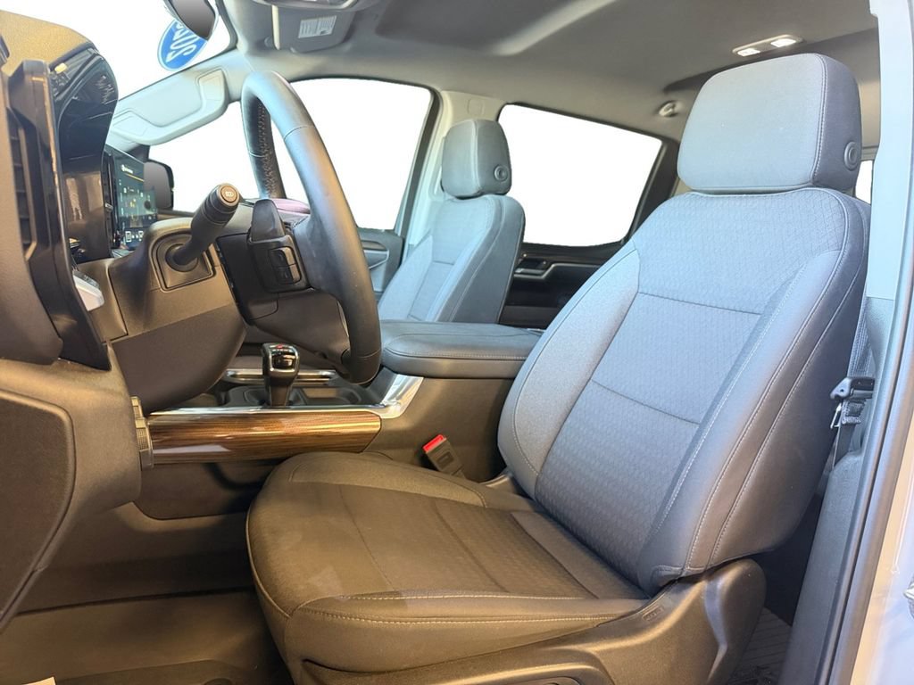 Used 2025 Chevrolet Silverado 1500 RST w/ All Star Edition Plus AWD/4WD image 25