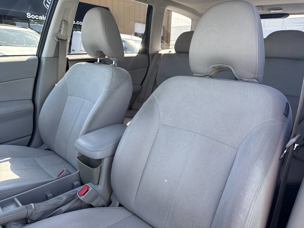 Used 2009 Subaru Forester 2.5XT image 16