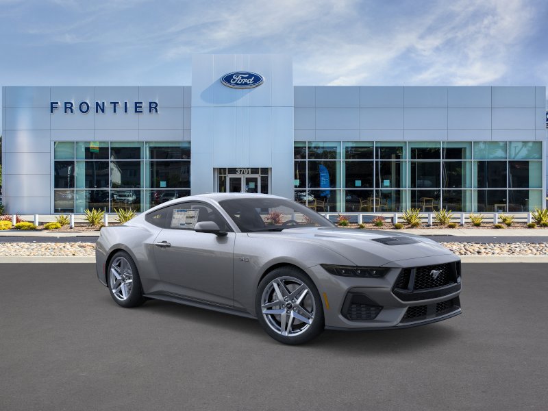 New 2026 Ford Mustang GT RWD image 7