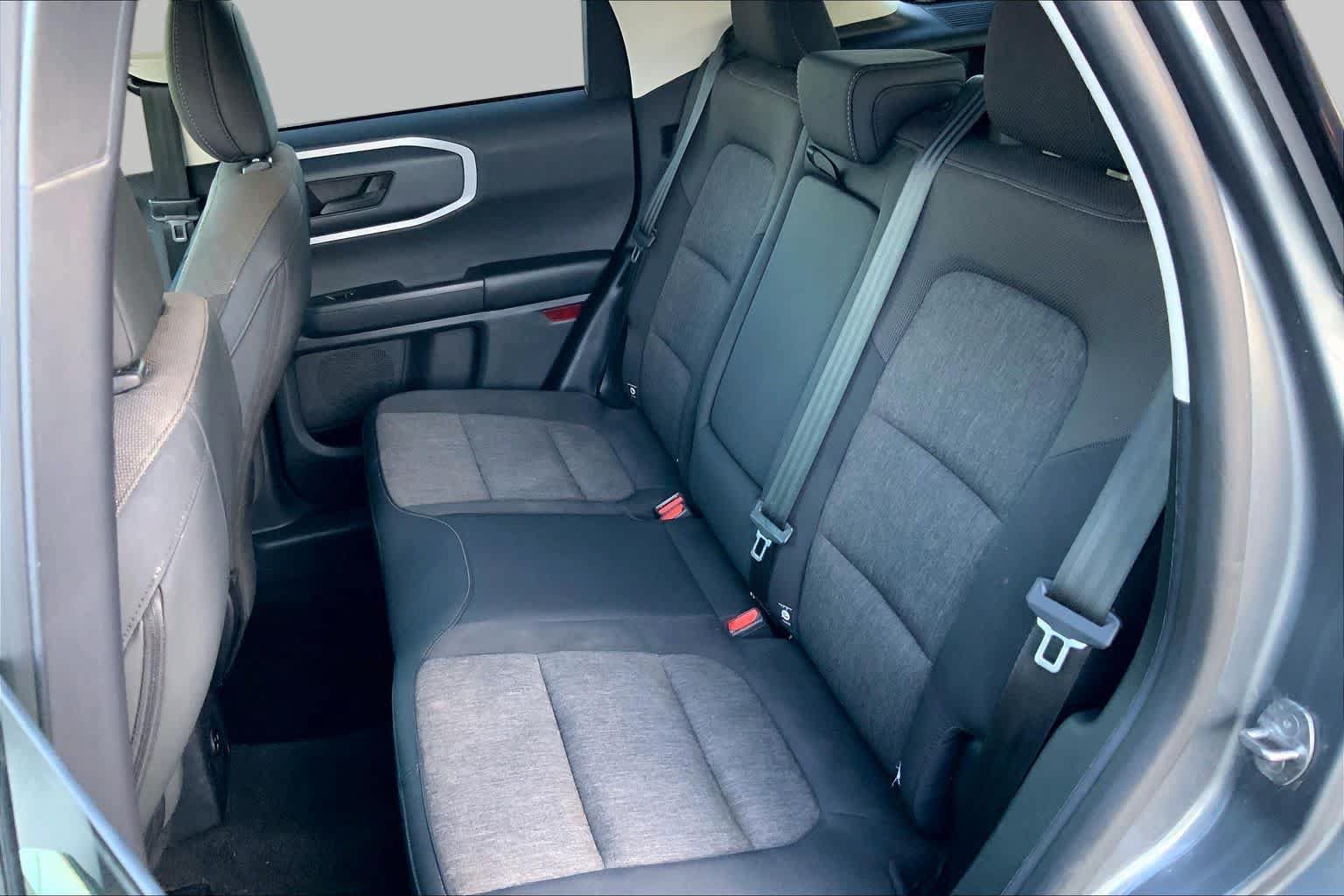 Used 2024 Ford Bronco Sport Big Bend AWD/4WD image 19
