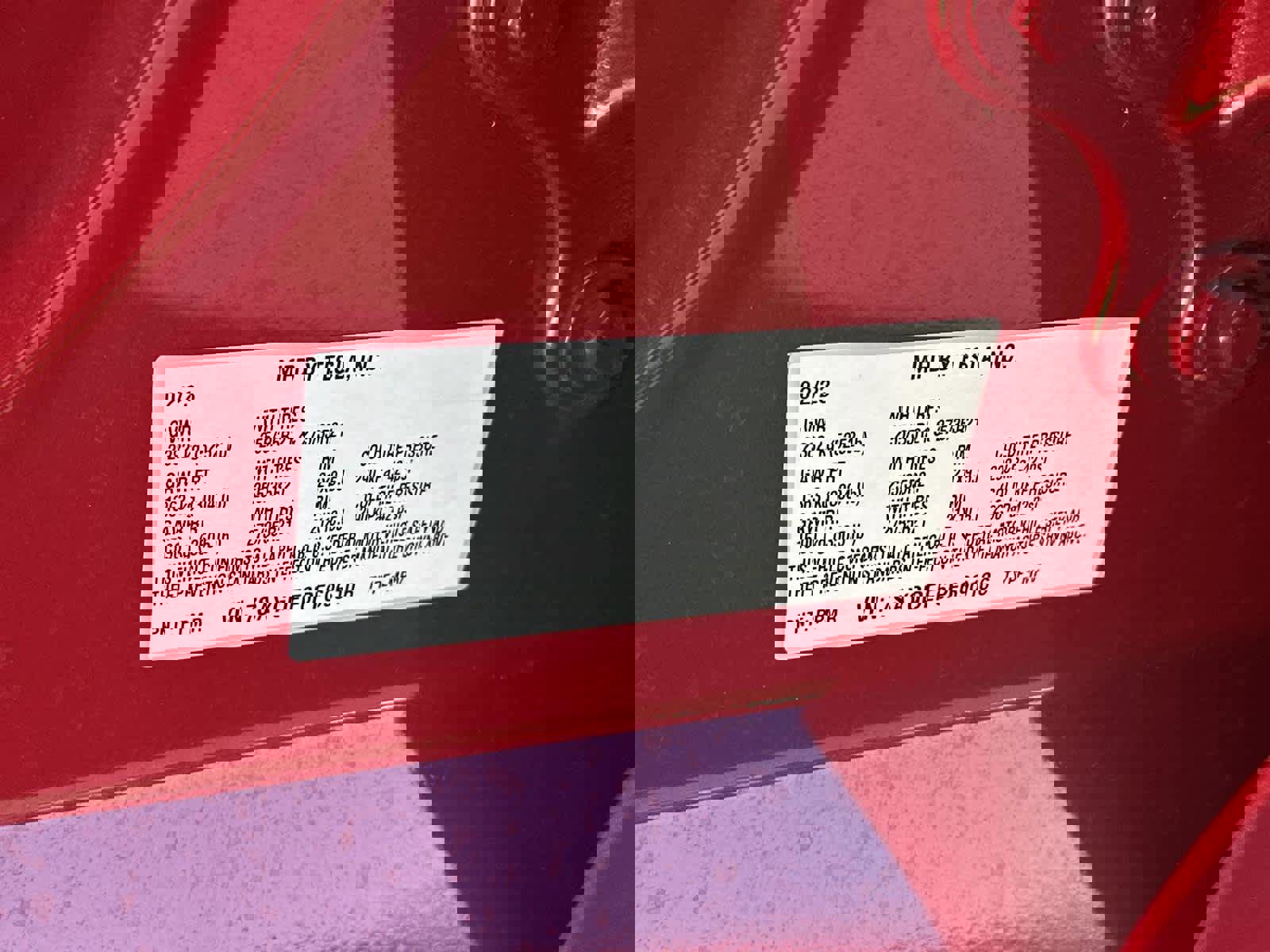 Used 2023 Tesla Model Y Performance image 22