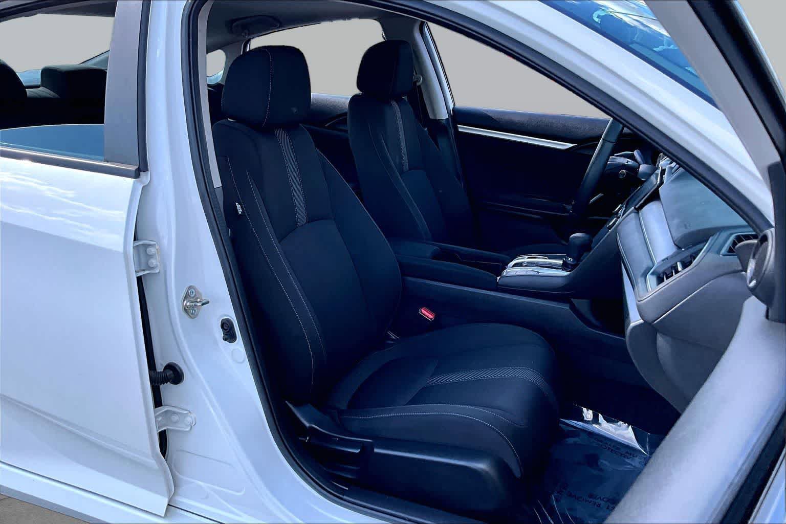 Used 2016 Honda Civic EX image 9