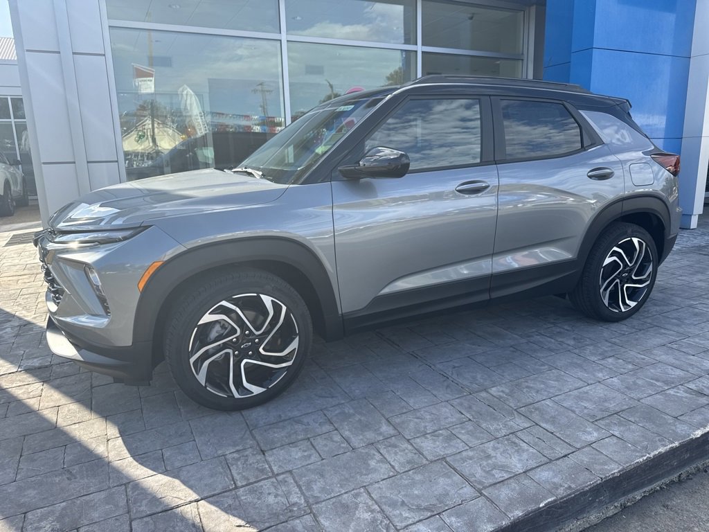 New 2026 Chevrolet TrailBlazer RS w/ Convenience Package
