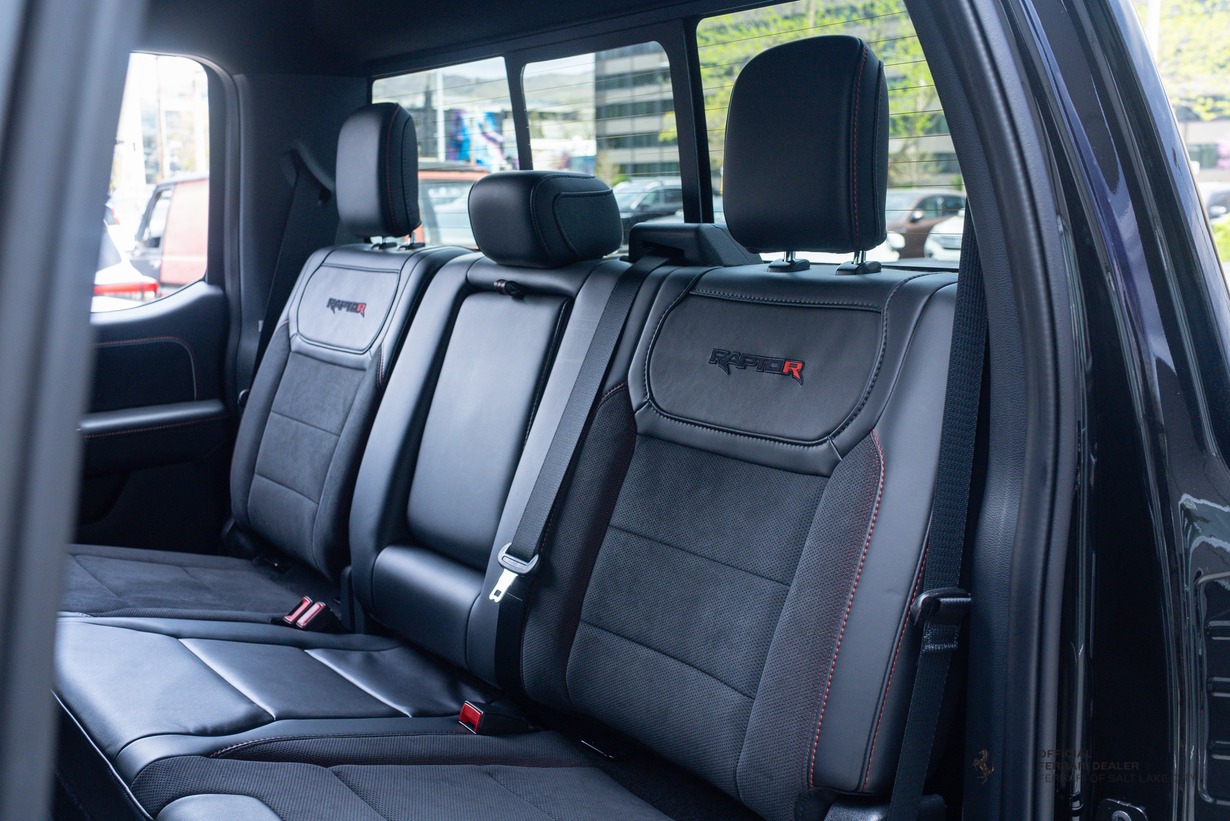 Used 2025 Ford F150 Raptor w/ Equipment Group 803A Raptor R AWD/4WD image 19