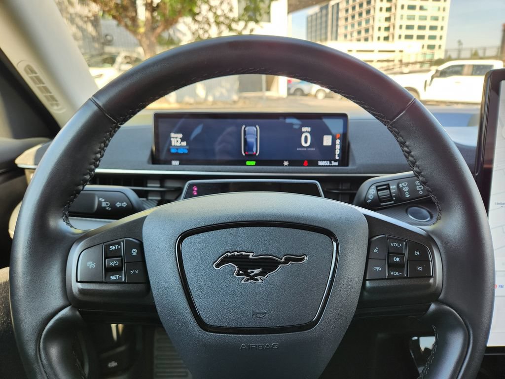Used 2024 Ford Mustang Mach-E Select AWD/4WD image 8