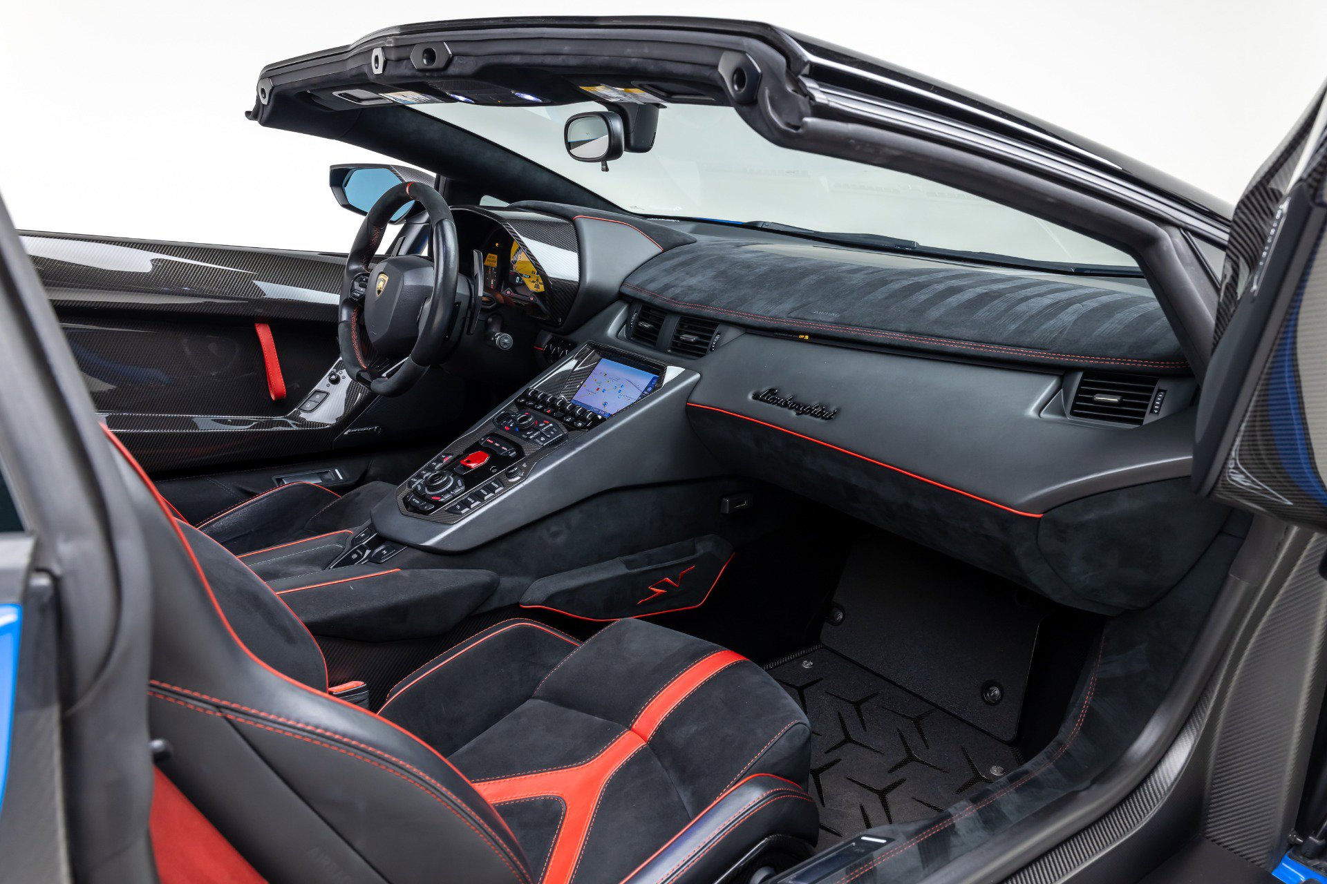 Used 2017 Lamborghini Aventador LP 750-4 Superveloce image 55