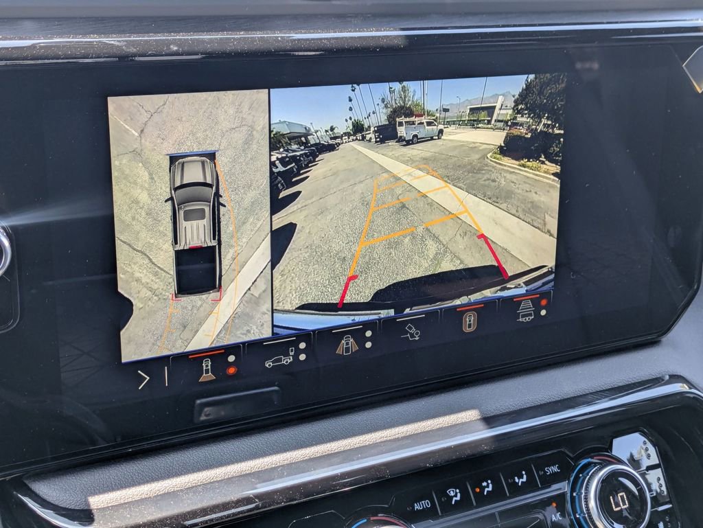 New 2026 GMC Sierra 1500 AT4 w/ AT4 Premium Package AWD/4WD image 19