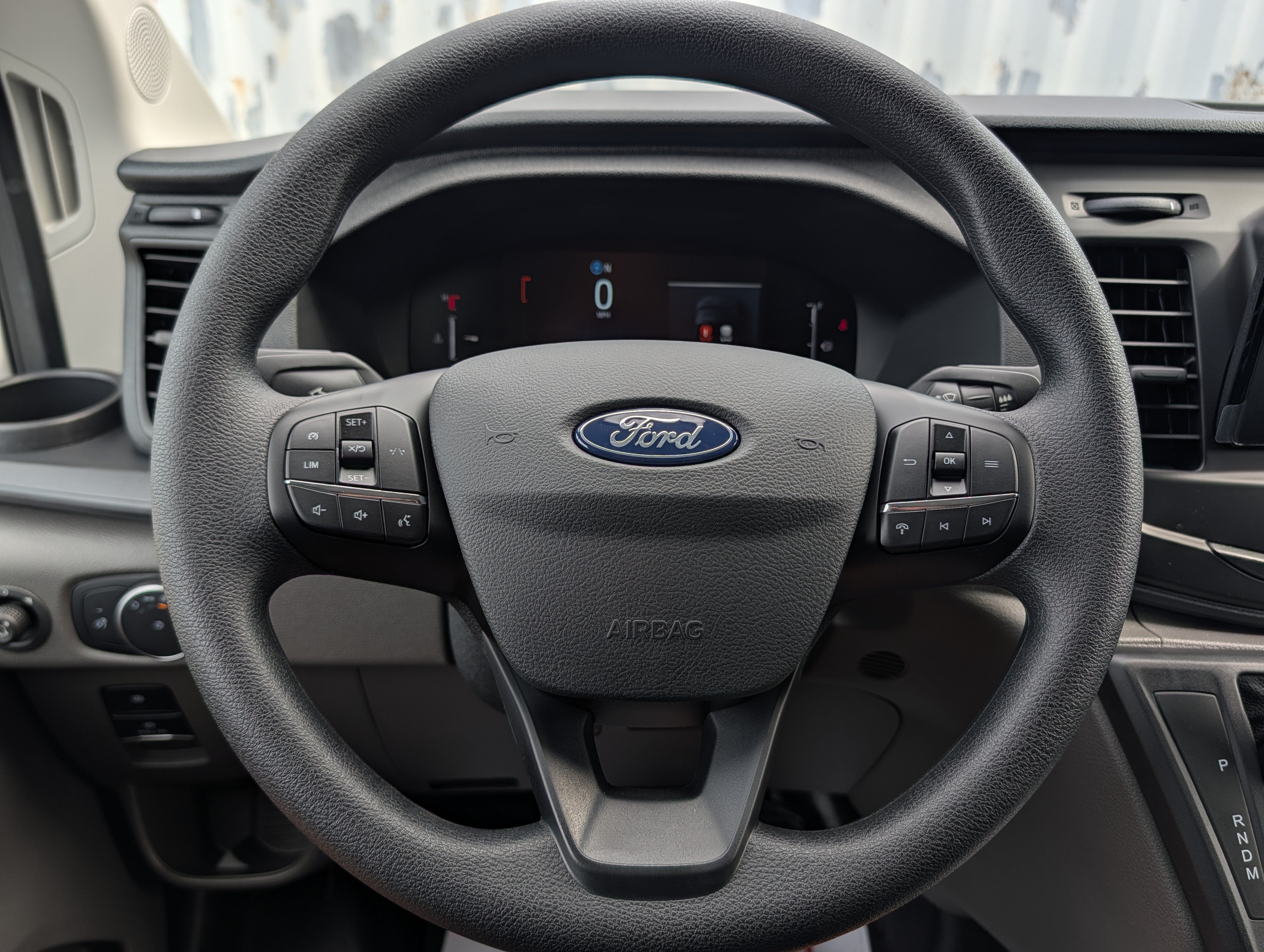 New 2026 Ford Transit 250 Low Roof RWD image 25