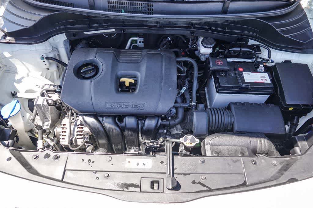 Used 2021 Kia Soul EX FWD image 26