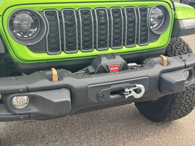 New 2025 Jeep Wrangler Unlimited Rubicon 392 image 26