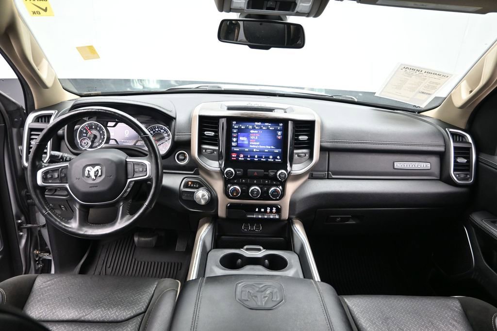 Used 2020 RAM 1500 Laramie RWD image 21