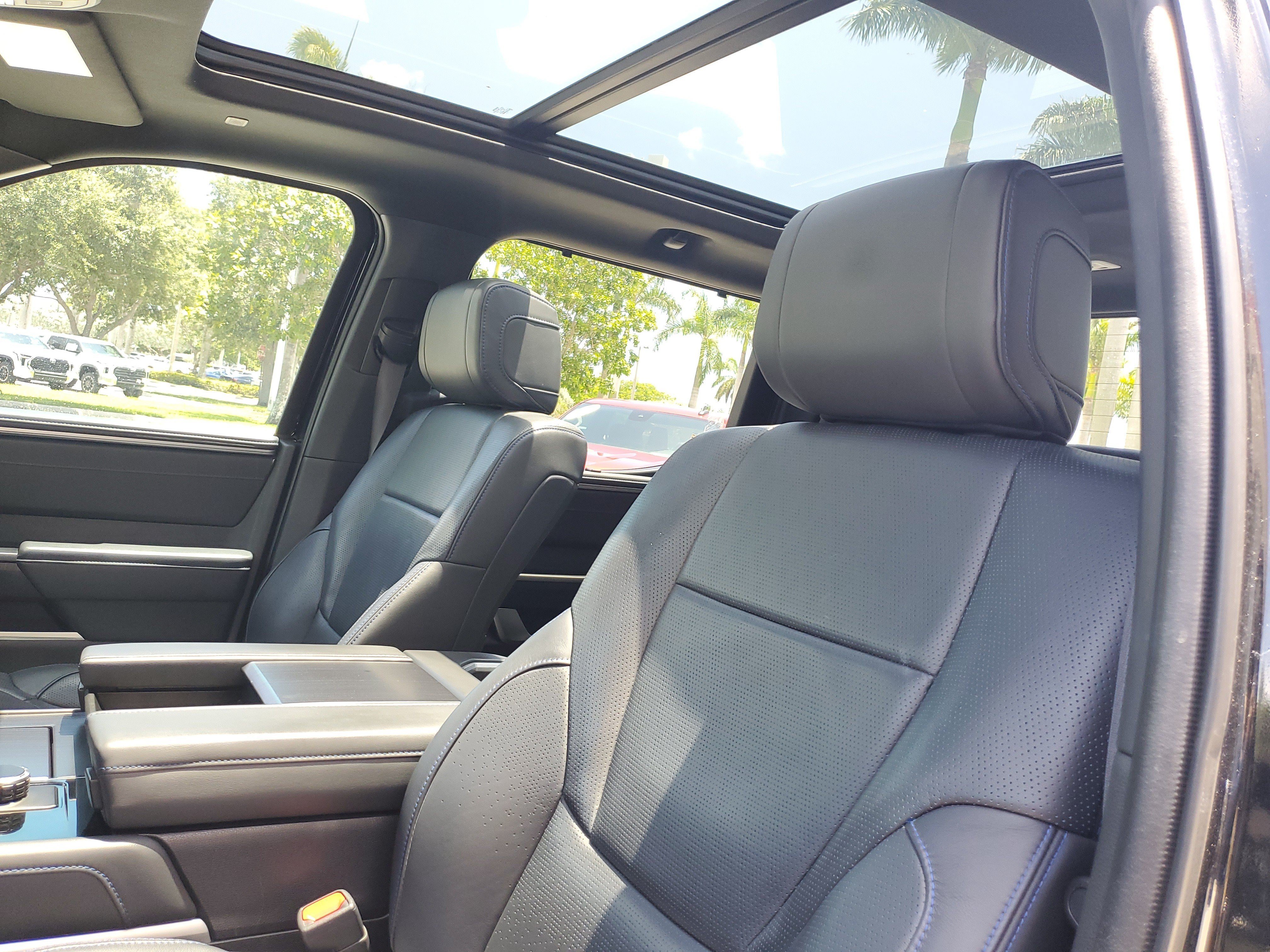 Used 2024 Toyota Tundra Platinum RWD image 18