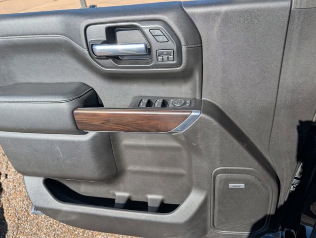 Used 2019 GMC Sierra 1500 SLT w/ SLT Premium Plus Package image 19