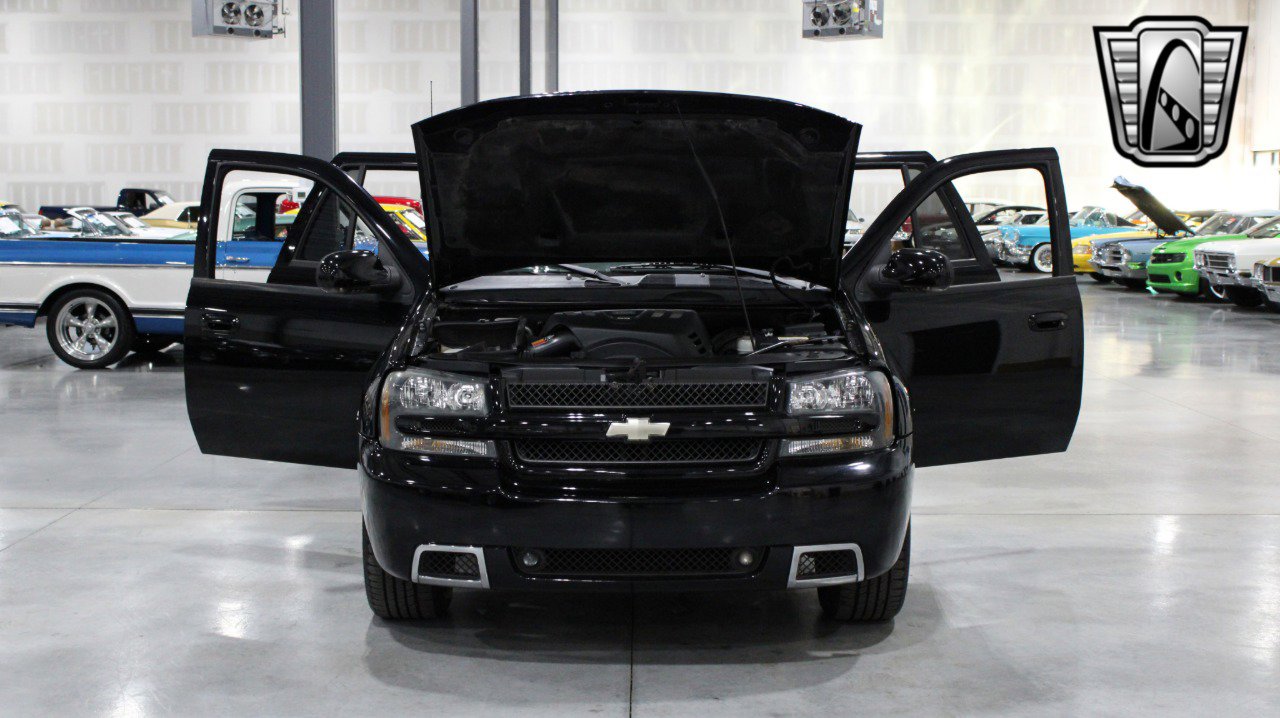 Used 2006 Chevrolet TrailBlazer LT w/ SS Package image 21