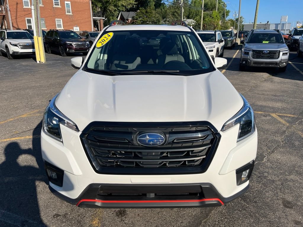 Certified 2024 Subaru Forester Sport AWD/4WD image 9