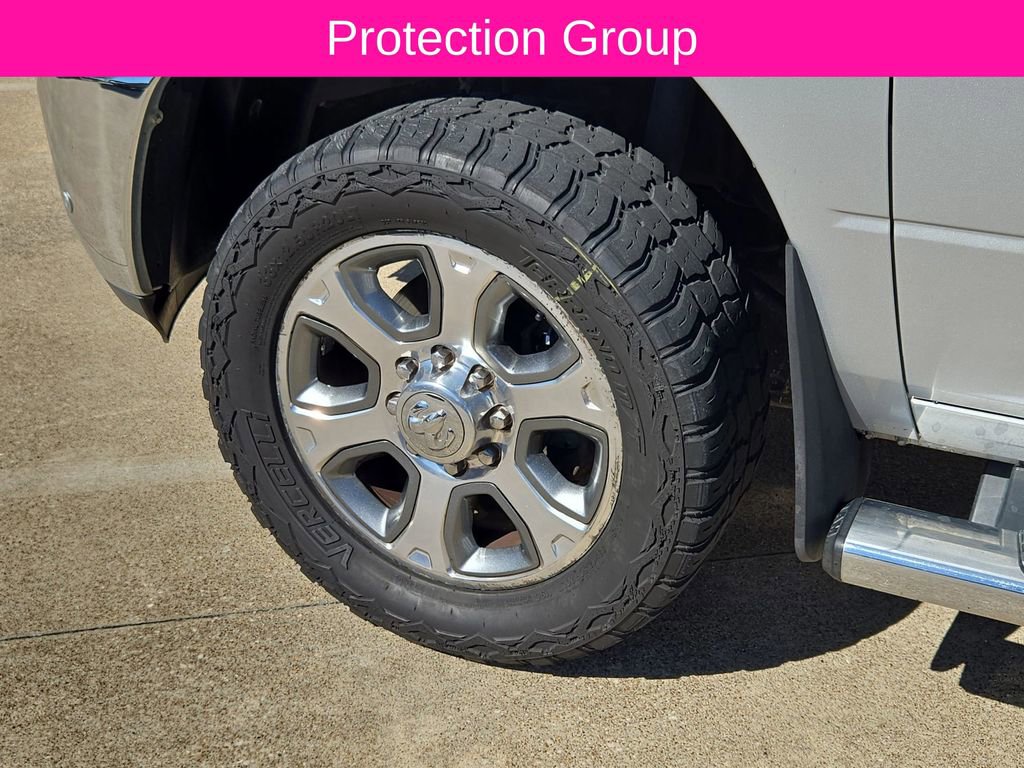 Used 2018 RAM 2500 Lone Star image 11