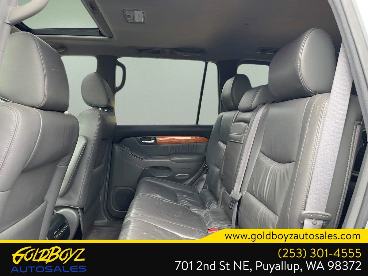 Used 2007 Lexus GX 470 AWD/4WD image 15