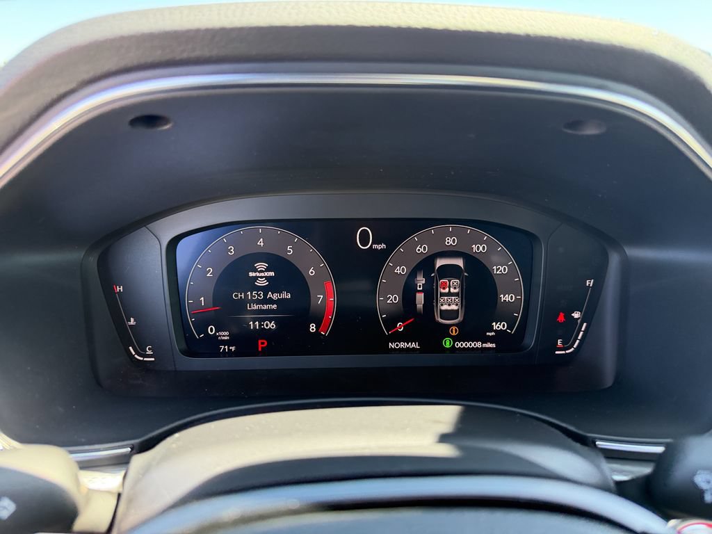 New 2026 Acura Integra A-Spec w/ Technology Package FWD image 17